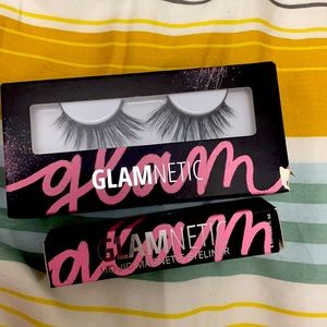 Glamnetic Eyelash and Eyeliner
